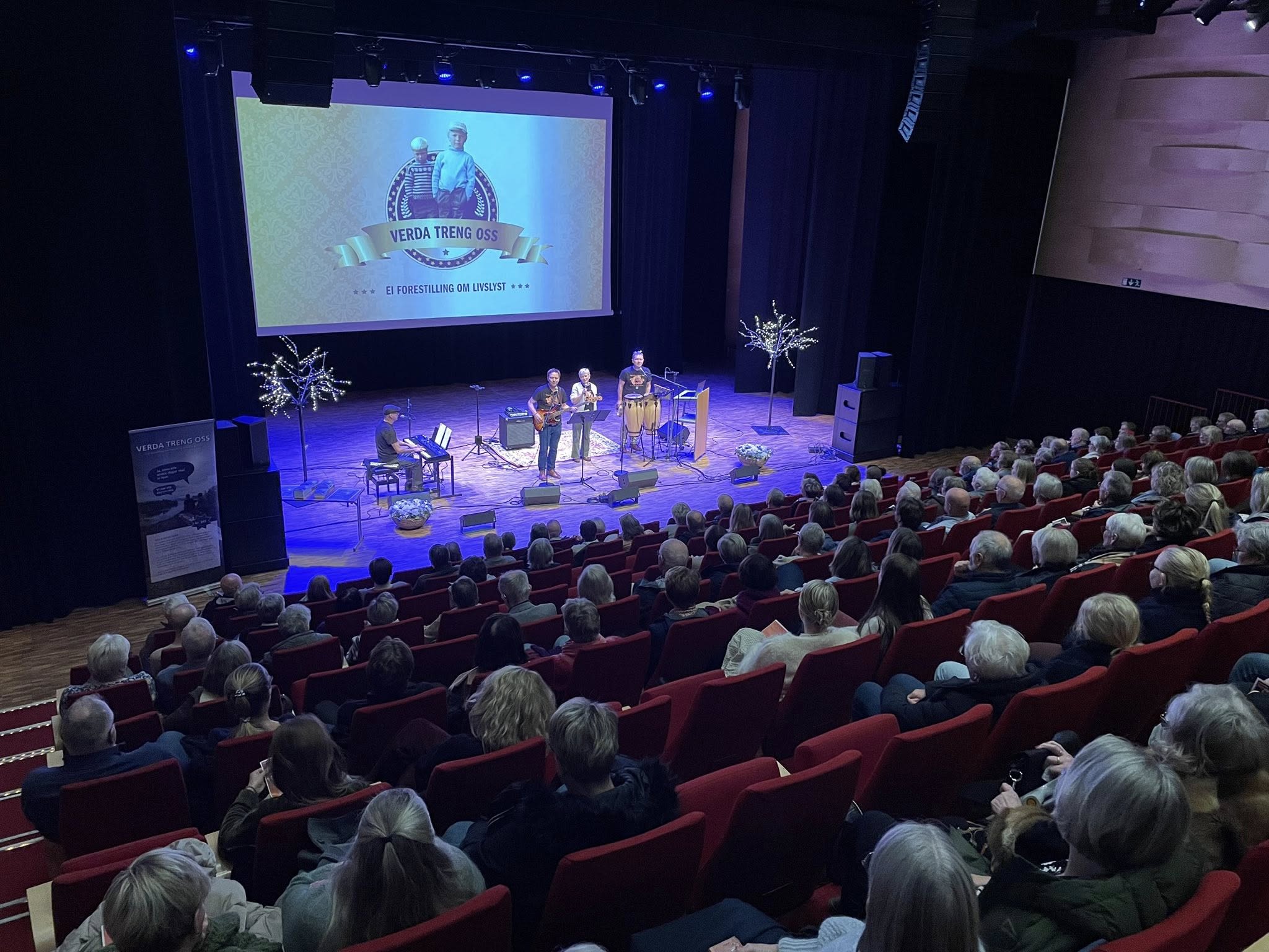 Foto: Bjørn Gunnar Tafjord