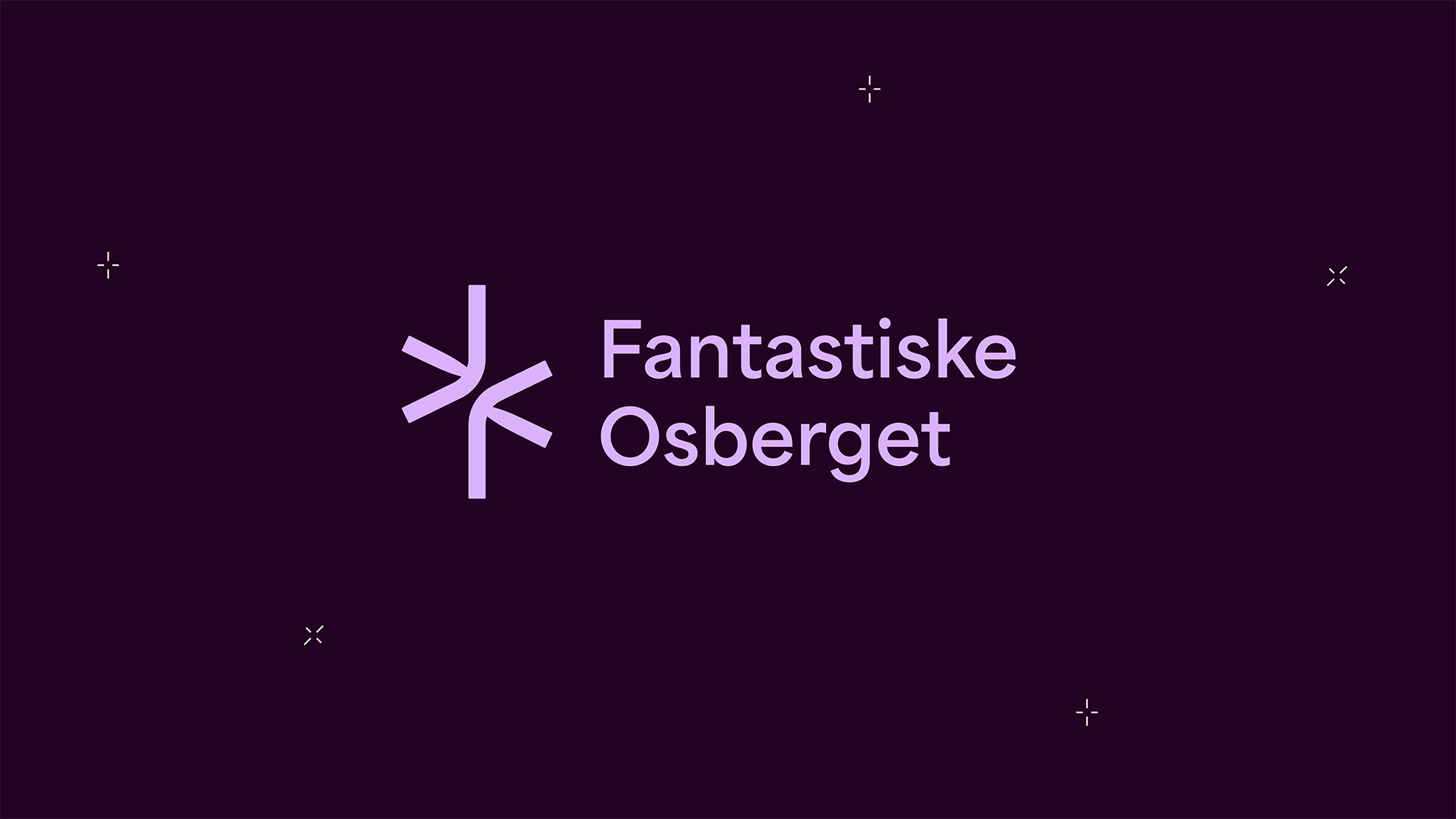 Fantastiske Osberget logoen