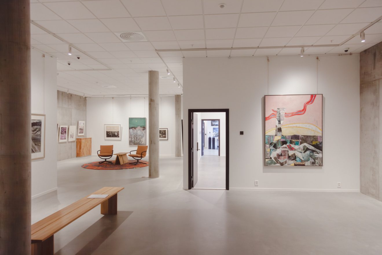 Kunstgalleriet på Horisont