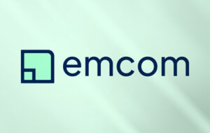 Emcom logo
